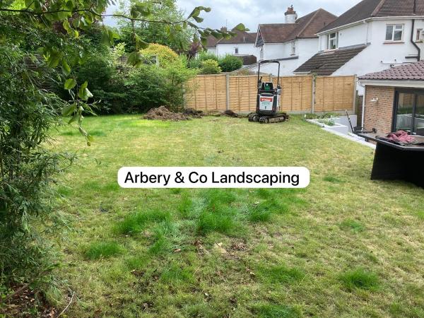 Arbery&co Landscaping