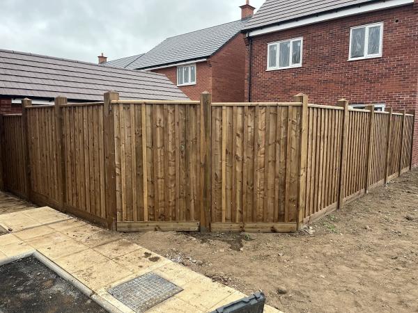 S K Fencing