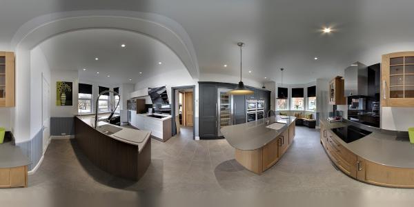 Cathedral Kitchens