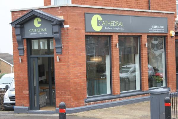 Cathedral Kitchens