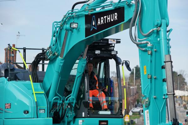 Arthur Civil Engineering Ltd