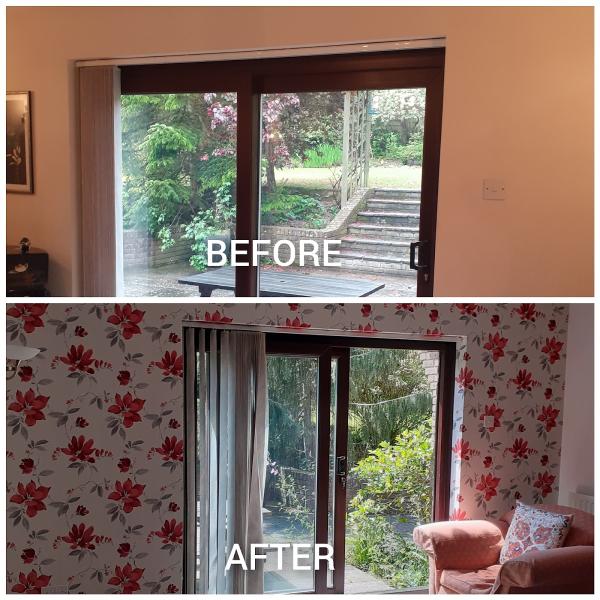 D J Saunders Painting & Decorating