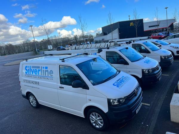 Silverline Plumbing Gas & Electrical Limited