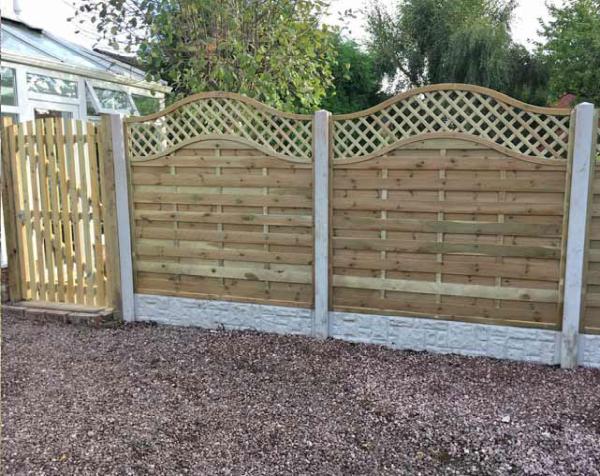 Wulstan Fencing & Landscapes