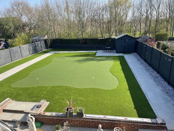 JPS Grounds Maintenance
