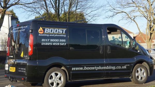 Boost Plumbing Ltd