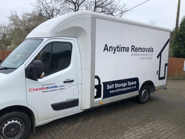 Anytime Removals