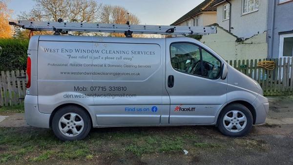 West End Window Cleaning Services