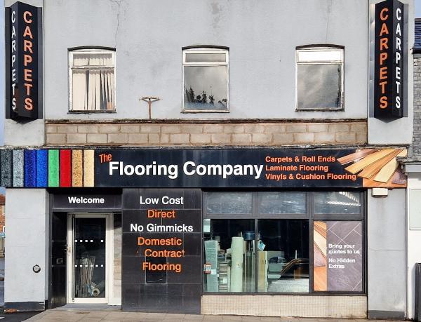 The Flooring Company