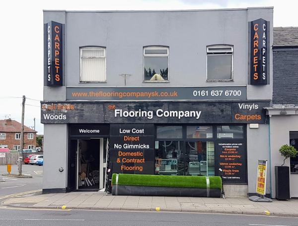 The Flooring Company