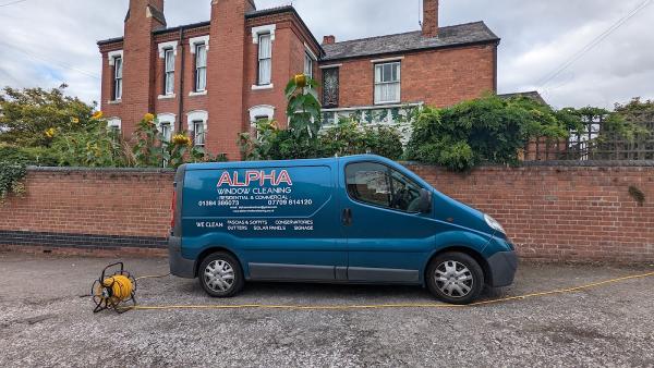 Alpha Window Cleaning & Gutter Cleaning