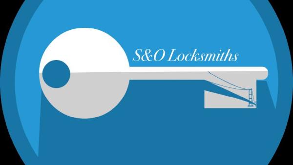 S & O Locksmiths