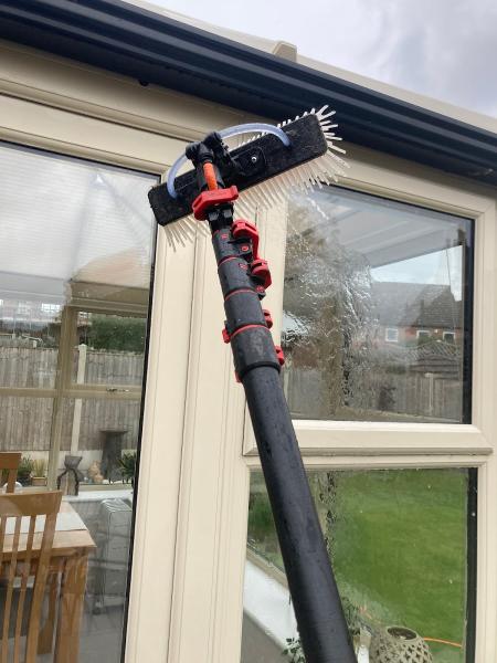 AJ Window Cleaning Notts