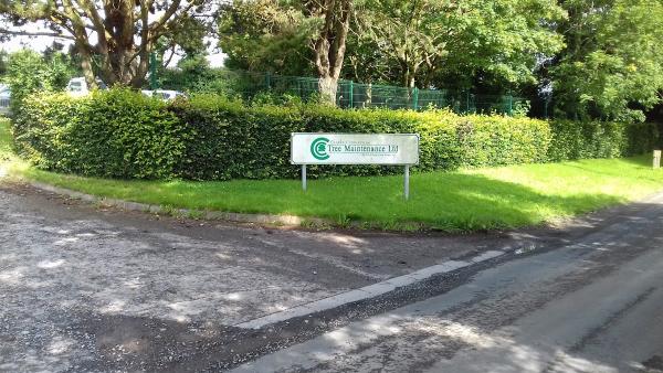 Clarke Cunningham Tree Maintenance Ltd