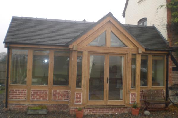 Hereford Oak Buildings