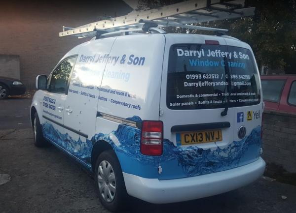 Darryl Jeffery & Son Window Cleaners