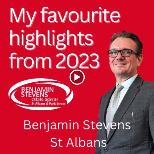 Benjamin Stevens Saint Albans