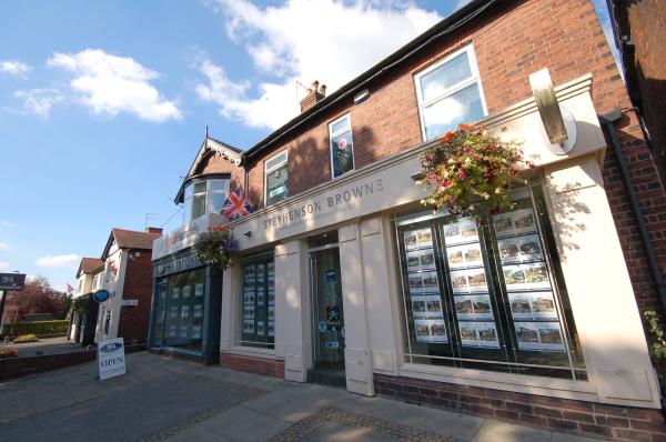 Stephenson Browne Estate & Letting Agents Alsager