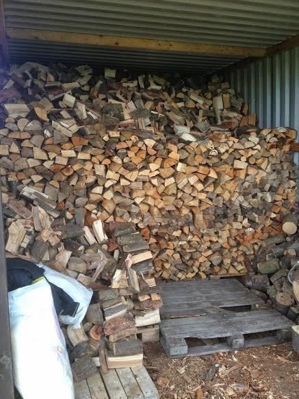 Lincolnshire Logs