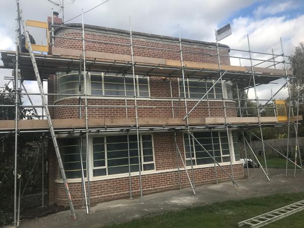 Point UK Repointing & Restoration Services