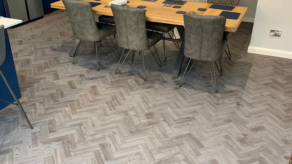 Buchanan Flooring- LVT Flooring Experts