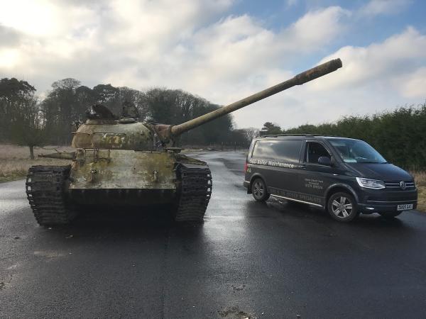 E & D Boiler Maintenance Ltd