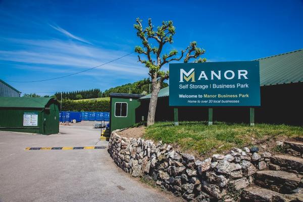 Manor Self Storage & Business Park