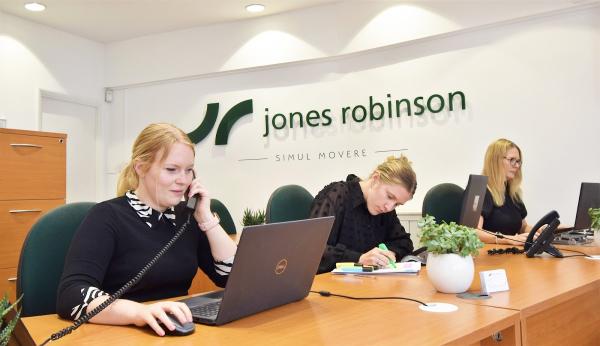 Jones Robinson Estate Agents Newbury