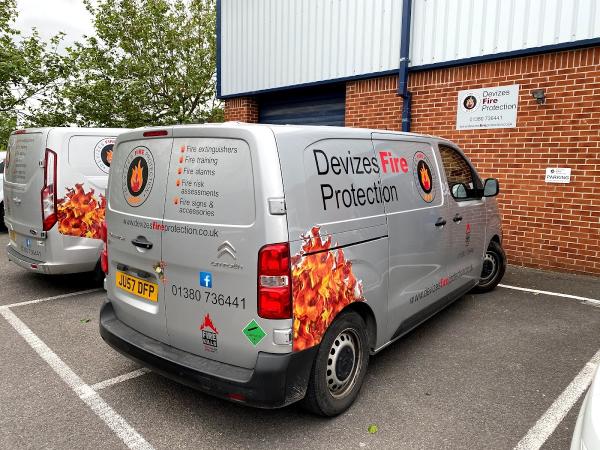 Devizes Fire Protection Ltd