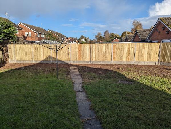 Worcestershire Fencing