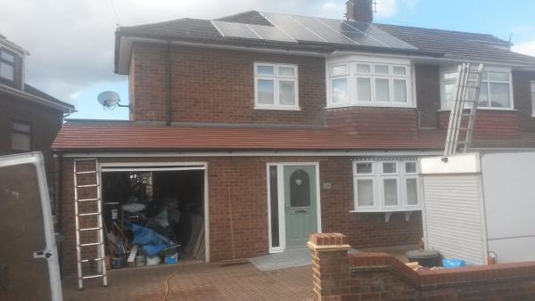 Specialist Roofers Ltd