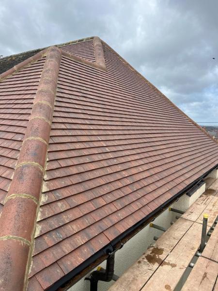 D Tasker Roofing Ltd