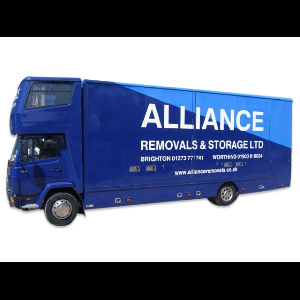 Alliance Moving Services Ltd