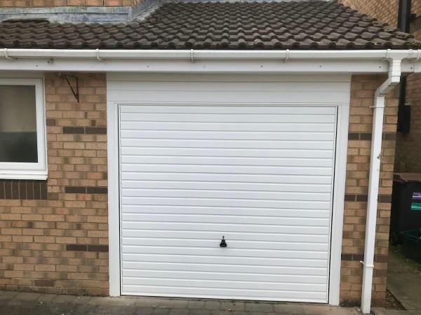 Sermac Garage Doors