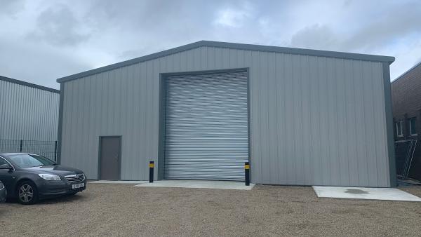 Hamilton Steel Buildings Ltd