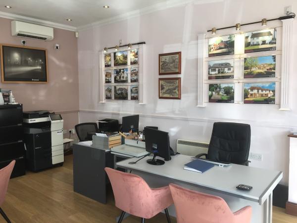 Andrew Ward Estate Agents