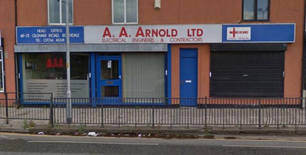 A.A. Arnold Ltd