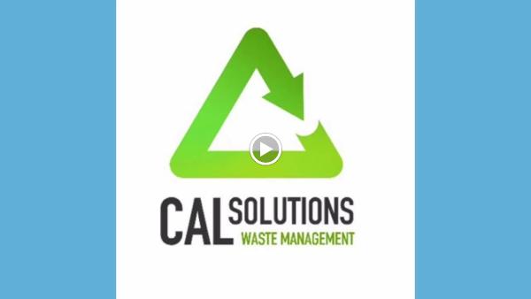 Cal Solutions Skip Hire