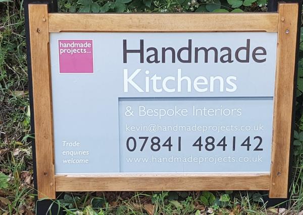 Handmade Projects. Carpenter