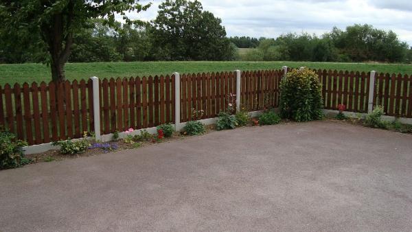 Barnard Fencing