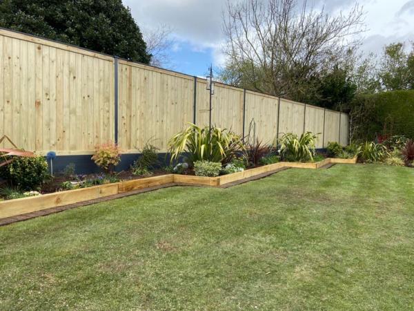 Barnard Fencing