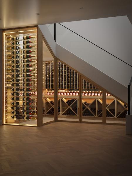 Demada Custom Wine Cellars
