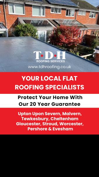 TDH Roofing Services