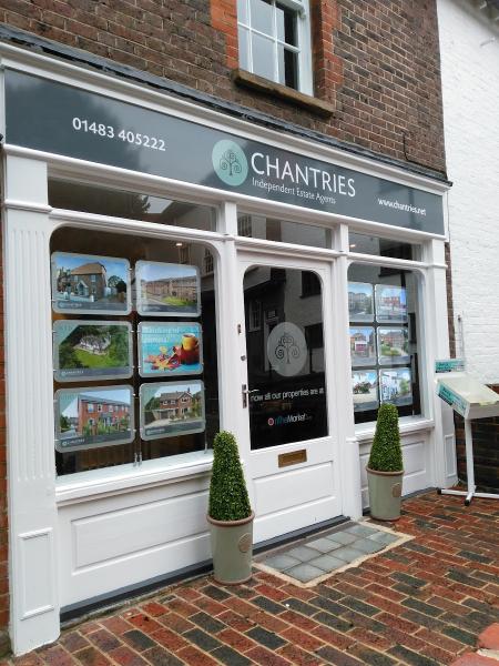 Chantries & Pewleys Estate Agents (Guildford)