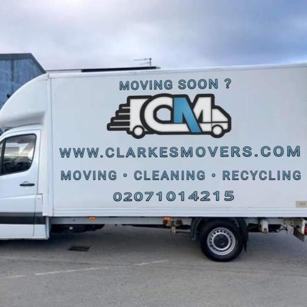 Clarke's Movers UK Ltd