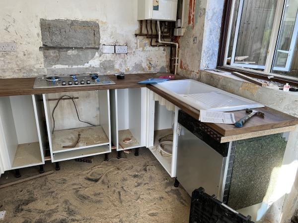 Martin O'Brien Carpentry and Electrical