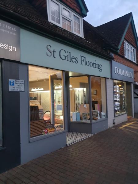 St Giles Flooring