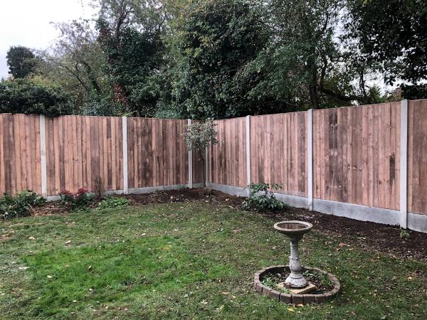 O Z Fencing & Landscaping