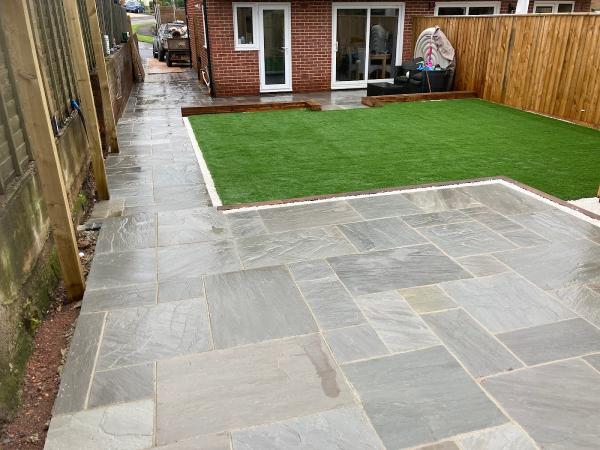 JB Landscaping & Construction Ltd