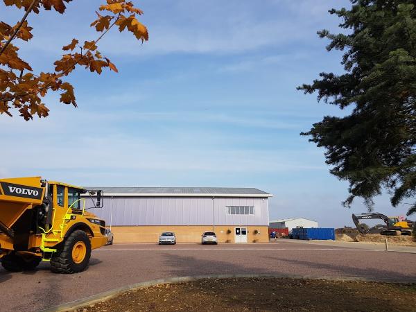 A&C Industrial Properties Ltd